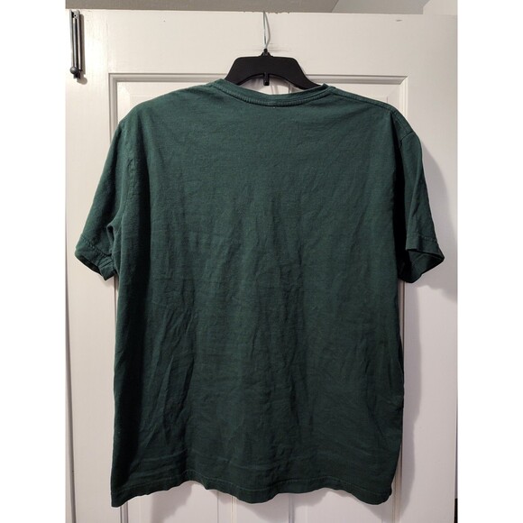 XFL Football Orlando Guardians T-Shirt Mens XL Green Cotton Short Sleeve - Picture 4 of 10